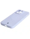 Hurtownia GSM - Bizon Case Silikon Magnetic Apple iPhone 15 Pro Max helllila - BIZ3466 - {ean13} - Hurt