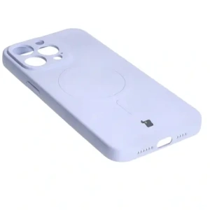 Hurtownia GSM - Bizon Case Silikon Magnetic Apple iPhone 15 Pro Max helllila - BIZ3466 - {ean13} - Hurt