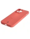 Hurtownia GSM - Bizon Case Silikon Magnetic Apple iPhone 15 Pro Max schmutziges Pink - BIZ3467 - {ean13} - Hurt