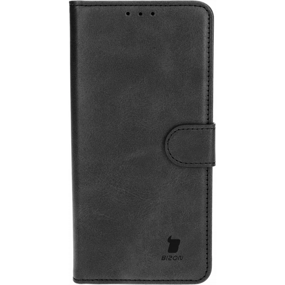 Hurtownia GSM - Buzunar pentru telefon Bizon Motorola Edge 40 Neo negru - BIZ3468 - {ean13} - Hurt