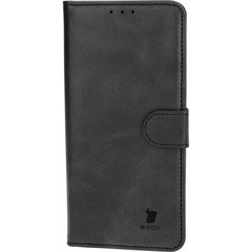 Hurtownia GSM - Buzunar pentru telefon Bizon Motorola Edge 40 Neo negru - BIZ3468 - {ean13} - Hurt