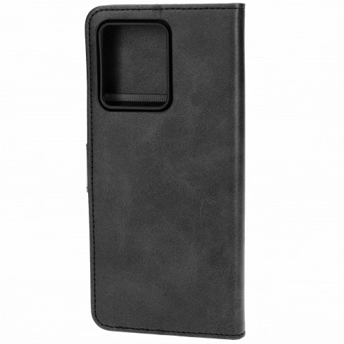 Etui z klapką Bizon Case Pocket do Motorola Edge 40 Neo czarne