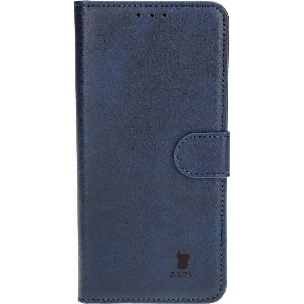 Hurtownia GSM - Etui z klapką Bizon Case Pocket do Motorola Edge 40 Neo granatowe - BIZ3469 - {ean13} - Hurt