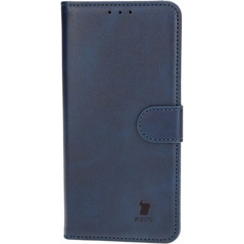 Hurtownia GSM - Etui z klapką Bizon Case Pocket do Motorola Edge 40 Neo granatowe - BIZ3469 - {ean13} - Hurt