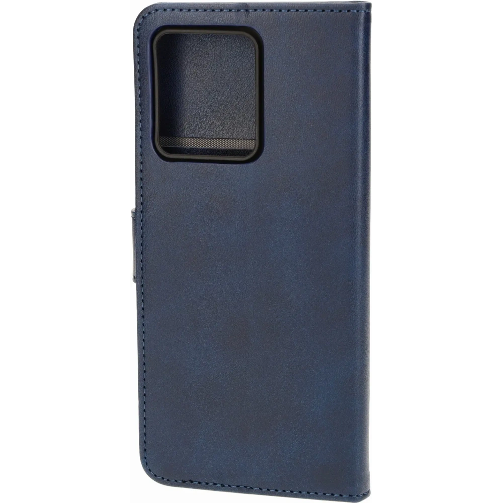 Hurtownia GSM - Etui z klapką Bizon Case Pocket do Motorola Edge 40 Neo granatowe - BIZ3469 - {ean13} - Hurt