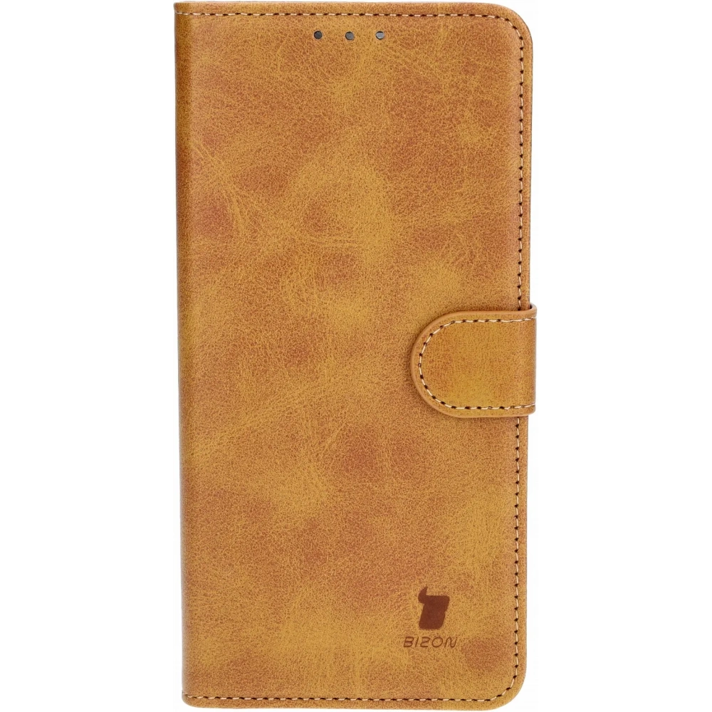 Hurtownia GSM - Bizon Case Tasche Motorola Edge 40 Neo braun - BIZ3470 - {ean13} - Hurt