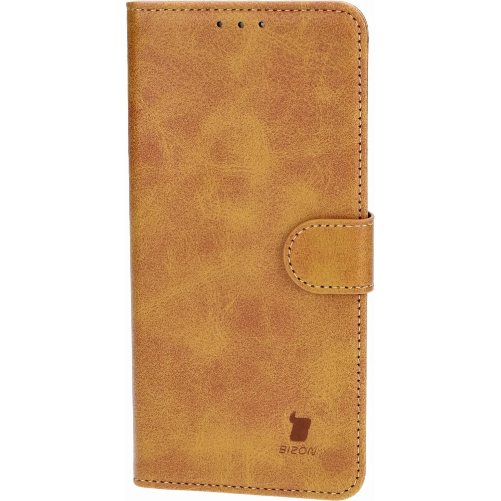 Hurtownia GSM - Bizon Case Tasche Motorola Edge 40 Neo braun - BIZ3470 - {ean13} - Hurt
