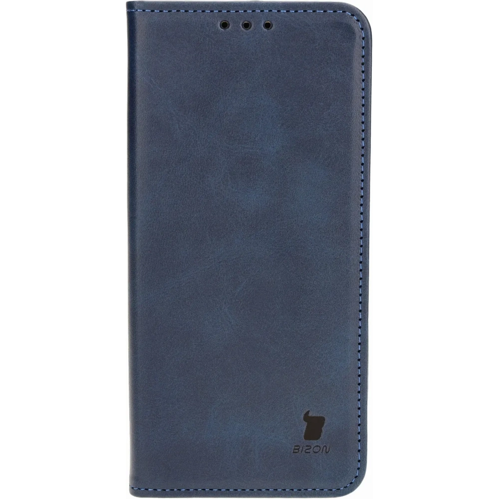 Hurtownia GSM - Pouzdro s klopou Bizon Case Pocket Pro pro Motorola Edge 40 Neo modré - BIZ3471 - {ean13} - Hurt
