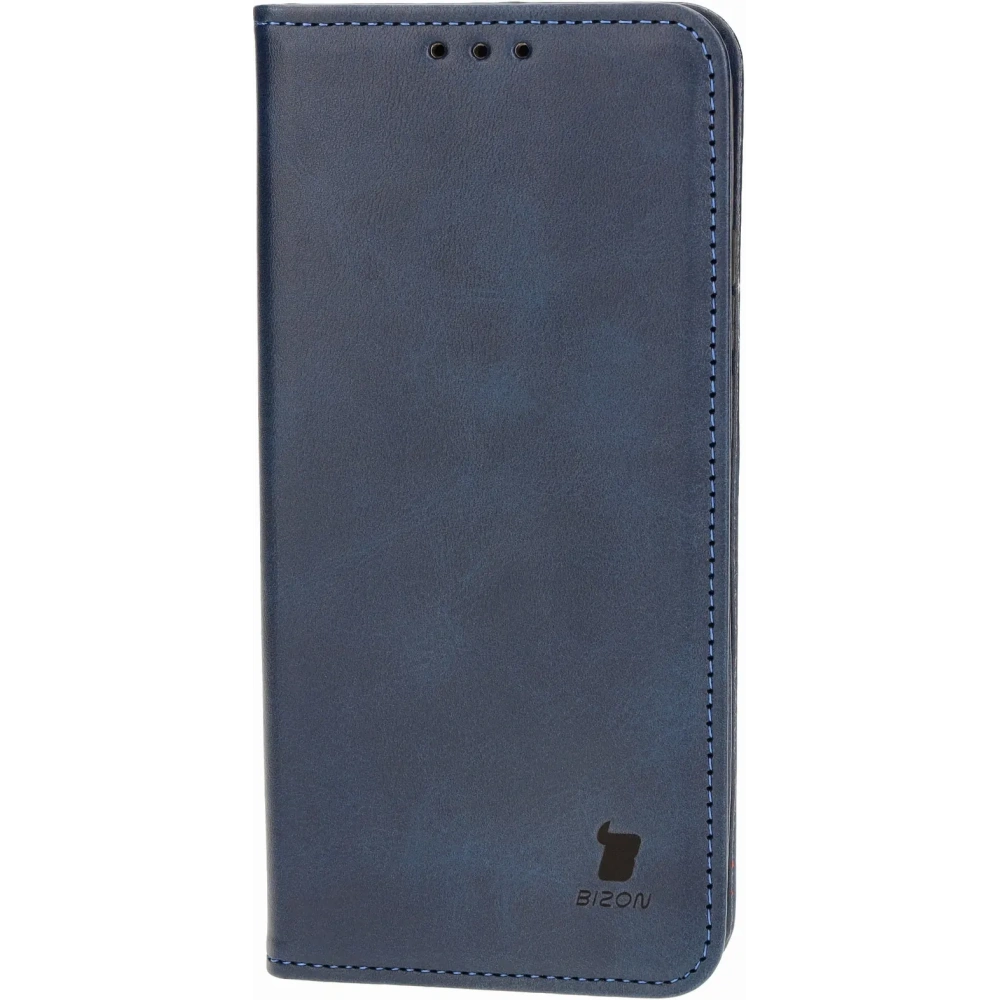 Hurtownia GSM - Pouzdro s klopou Bizon Case Pocket Pro pro Motorola Edge 40 Neo modré - BIZ3471 - {ean13} - Hurt