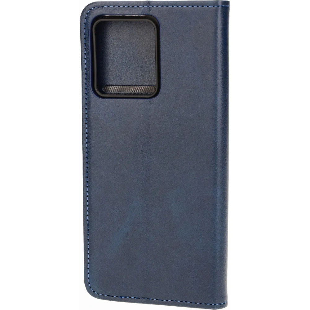 Hurtownia GSM - Pouzdro s klopou Bizon Case Pocket Pro pro Motorola Edge 40 Neo modré - BIZ3471 - {ean13} - Hurt