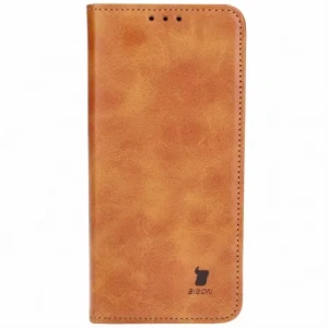 Hurtownia GSM - Bizon Case Pocket Pro Motorola Edge 40 Neo braun - BIZ3472 - {ean13} - Hurt