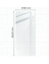 Wholesale Bizon Glass Clear 2 Motorola Moto G84 - BIZ3473 - {ean13} - Hurt