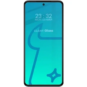 Hurtownia GSM - Bizon Glas Klar 2 Motorola Moto G84 - BIZ3473 - {ean13} - Hurt