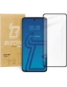 Zesílené sklo Bizon Glass Edge 2 pro Motorola Moto G84 černé