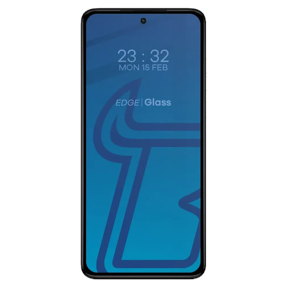 Hurtownia GSM - Zesílené sklo Bizon Glass Edge 2 pro Motorola Moto G84 černé - BIZ3474 - {ean13} - Hurt