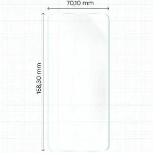 Hurtownia GSM - Bizon Glass Hydrogel Front Realme 11 5G [2 PACK] - BIZ3475 - {ean13} - Hurt