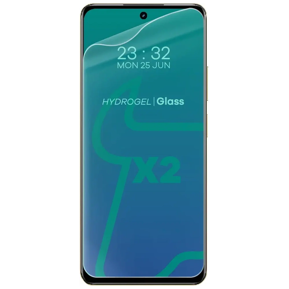 Hurtownia GSM - Bizon Glass Hydrogel Front Realme 11 5G [2 PACK] - BIZ3475 - {ean13} - Hurt