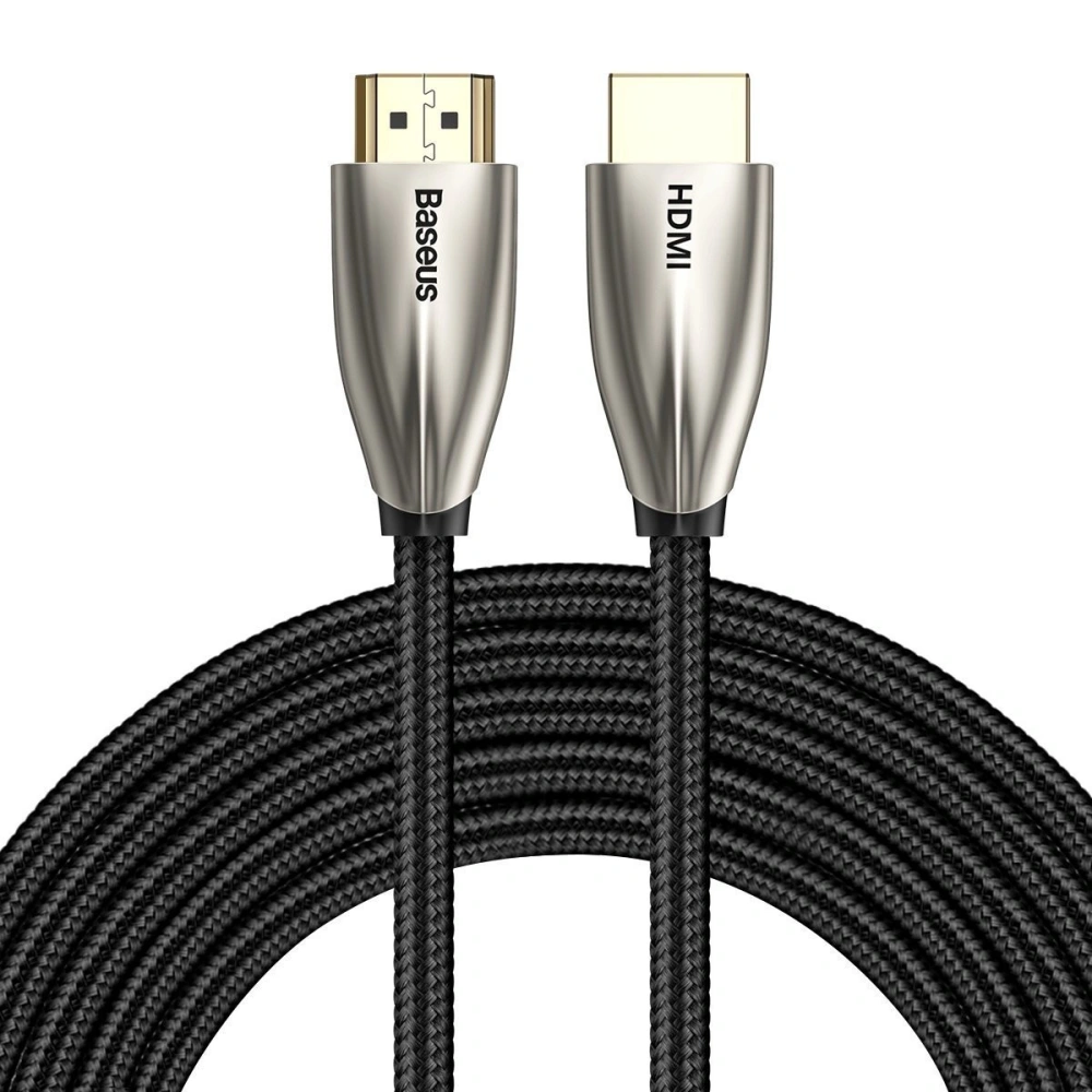Hurtownia GSM - Kabel Baseus Horizontal 4KHDMI do 4KHDMI 5m Czarny - BSU1411BLK - {ean13} - Hurt