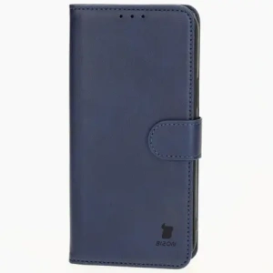 Wholesale Bizon Case Pocket Apple iPhone 14 Plus navy blue - BIZ3476 - {ean13} - Hurt