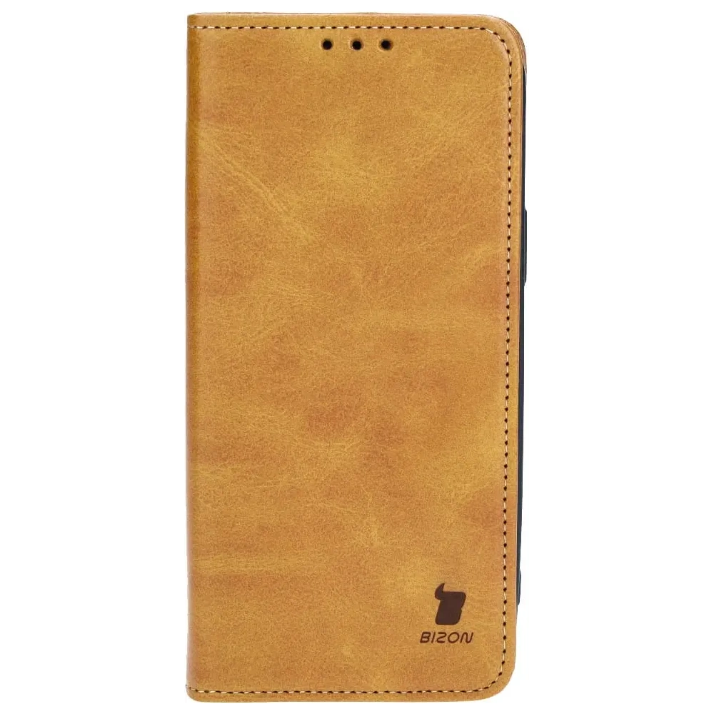 Hurtownia GSM - Bizon Case Pocket Pro Apple iPhone 14 Plus barna - BIZ3477 - {ean13} - Hurt