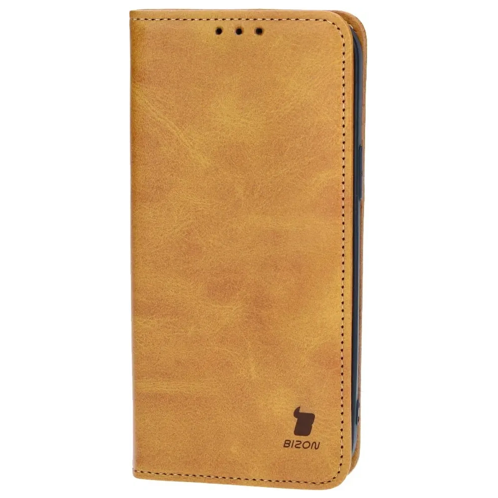 Hurtownia GSM - Bizon Case Pocket Pro Apple iPhone 14 Plus barna - BIZ3477 - {ean13} - Hurt