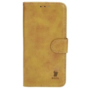 Hurtownia GSM - Bizon Case Pocket Apple iPhone 14 Pro braun - BIZ3478 - {ean13} - Hurt