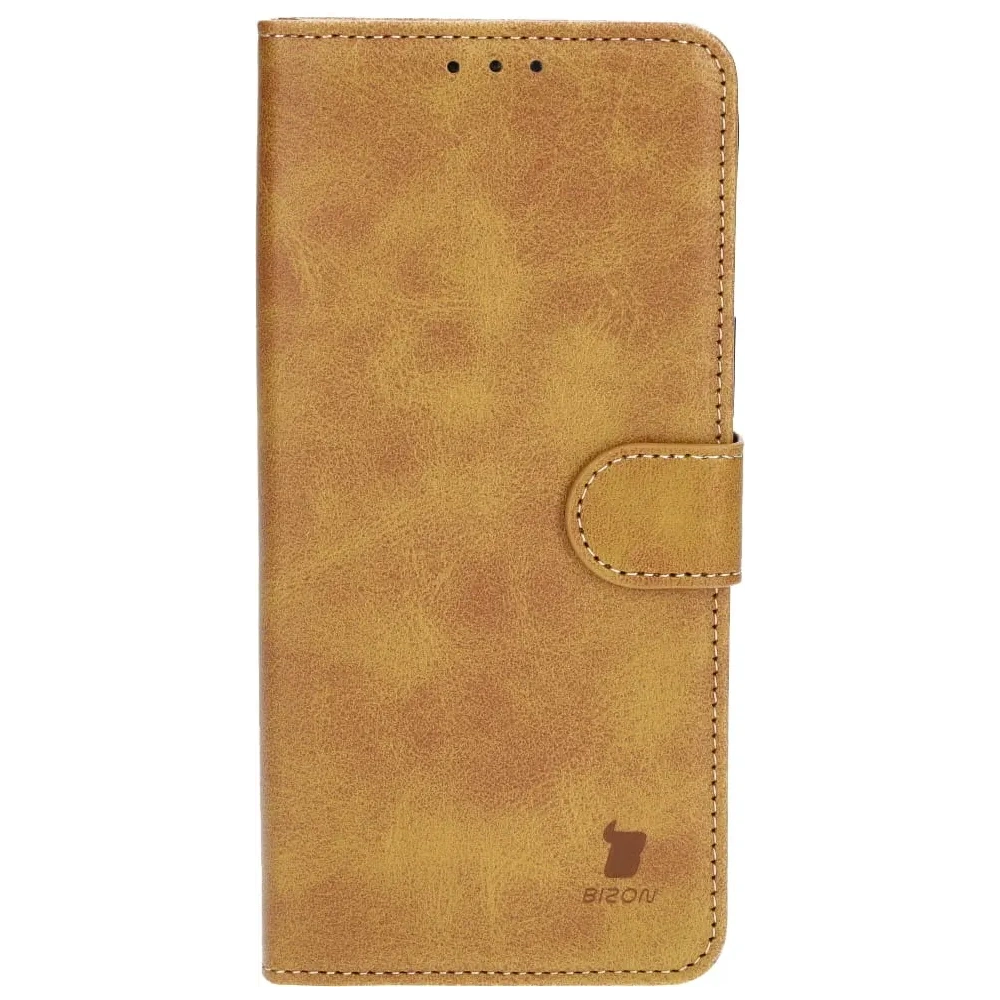 Hurtownia GSM - Bizon Case Pocket Apple iPhone 14 Pro Max barna - BIZ3479 - {ean13} - Hurt