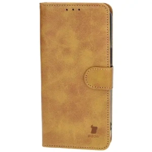 Wholesale Bizon Case Pocket Apple iPhone 14 Pro Max brown - BIZ3479 - {ean13} - Hurt