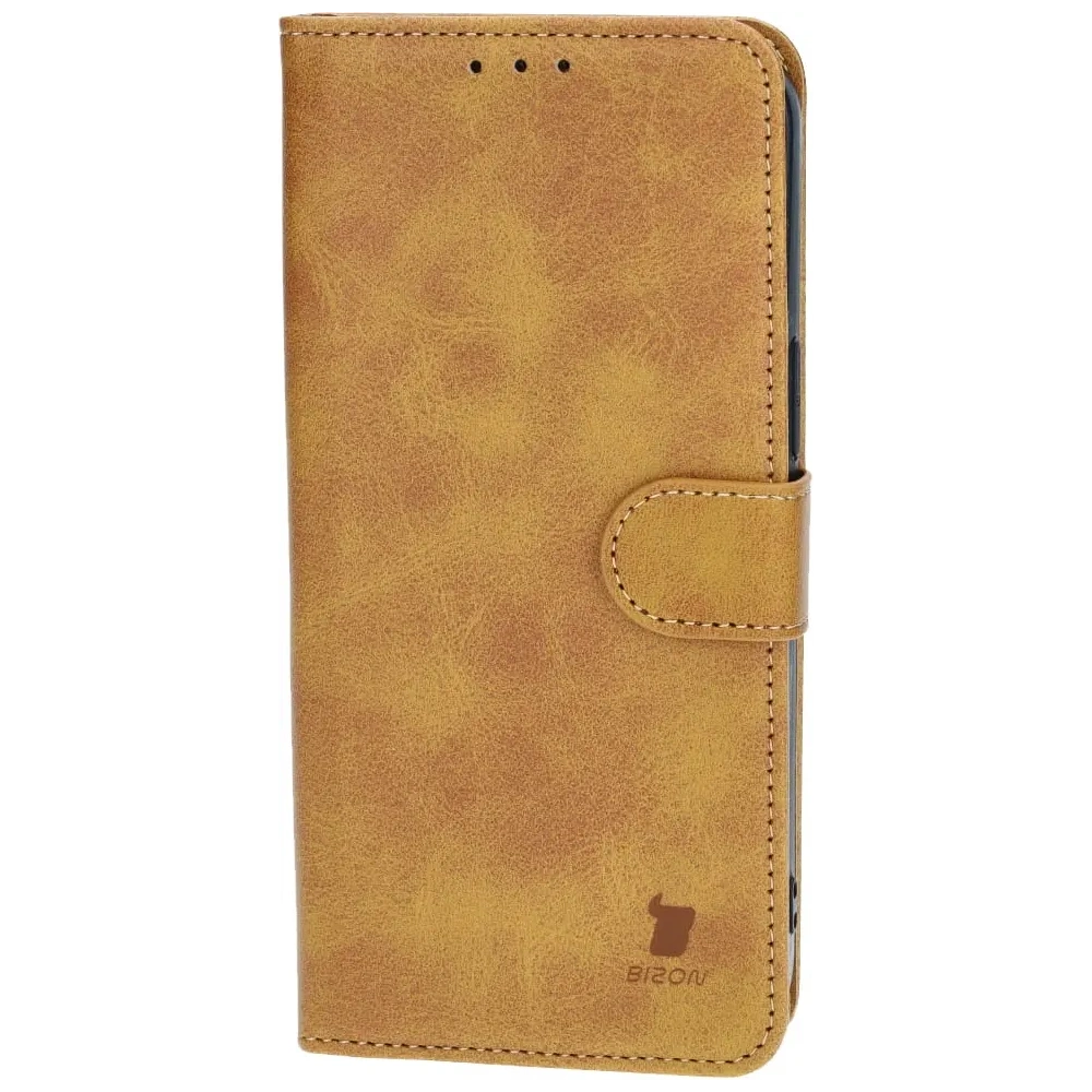 Hurtownia GSM - Bizon Case Pocket Apple iPhone 14 Pro Max barna - BIZ3479 - {ean13} - Hurt