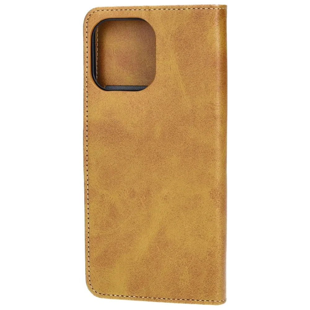 Hurtownia GSM - Bizon Case Pocket Apple iPhone 14 Pro Max barna - BIZ3479 - {ean13} - Hurt