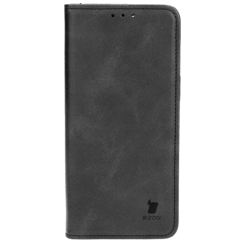 Etui z klapką Bizon Case Pocket Pro do Apple iPhone 14 Pro Max czarne