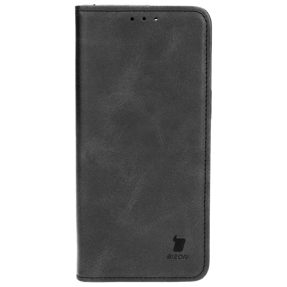 Hurtownia GSM - Etui z klapką Bizon Case Pocket Pro do Apple iPhone 14 Pro Max černé - BIZ3480 - {ean13} - Hurt