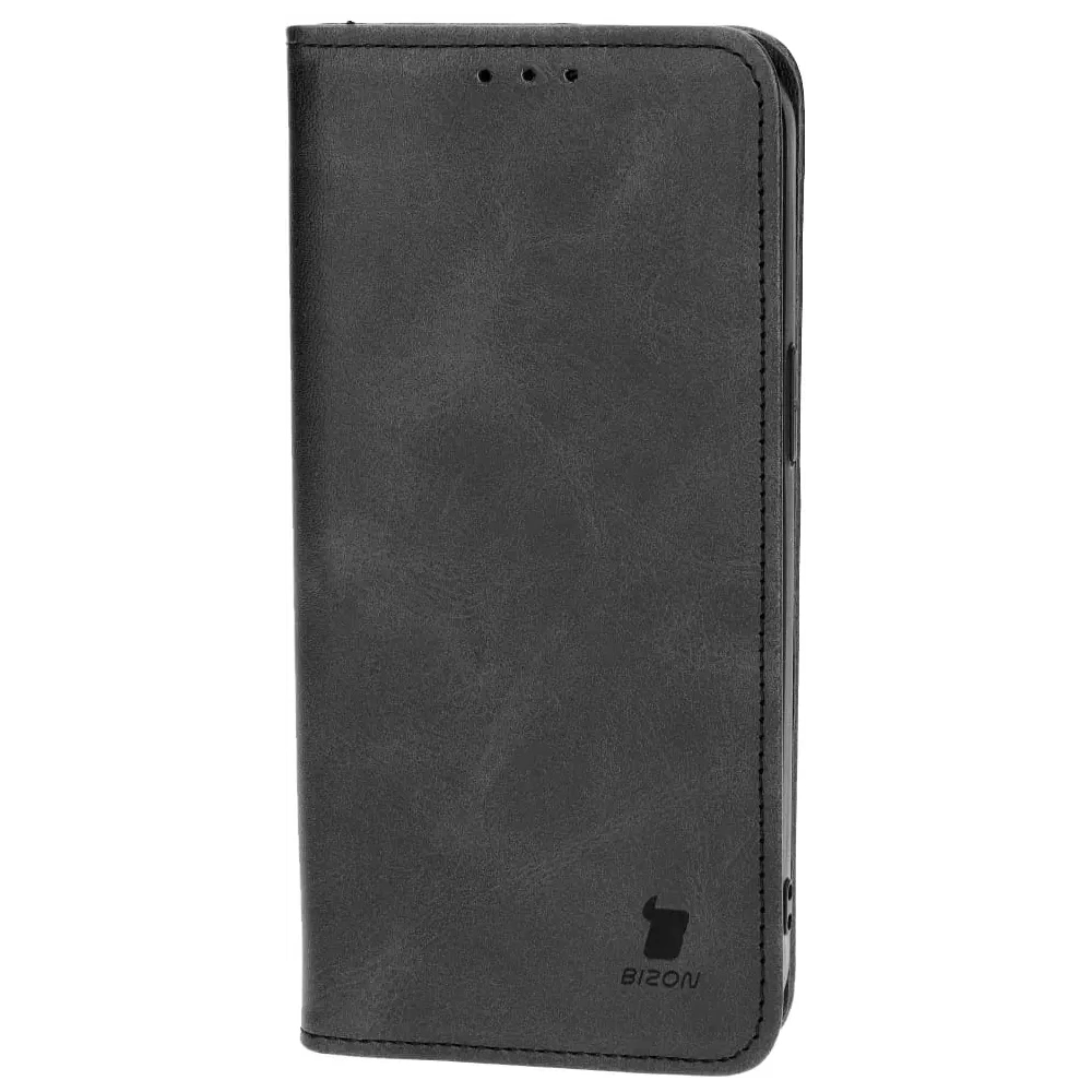 Hurtownia GSM - Etui z klapką Bizon Case Pocket Pro do Apple iPhone 14 Pro Max černé - BIZ3480 - {ean13} - Hurt