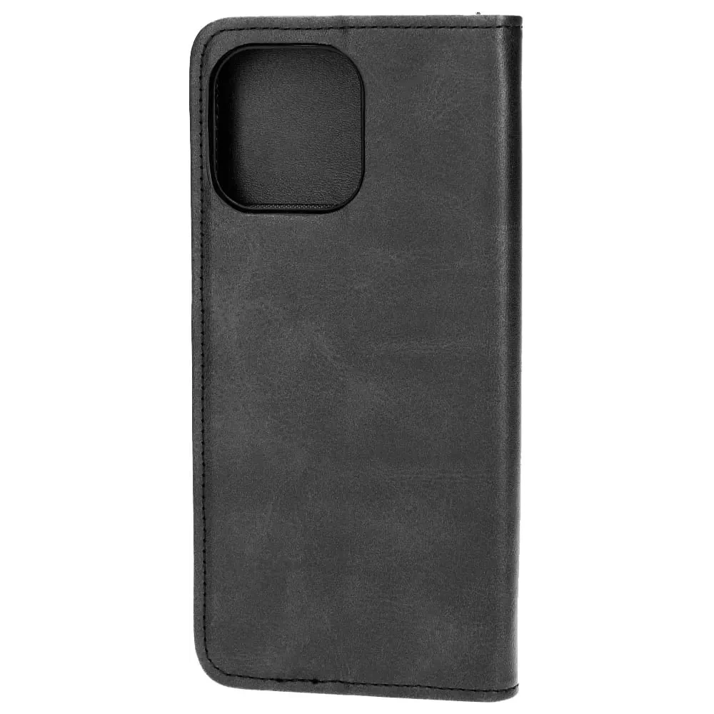 Hurtownia GSM - Etui z klapką Bizon Case Pocket Pro do Apple iPhone 14 Pro Max černé - BIZ3480 - {ean13} - Hurt