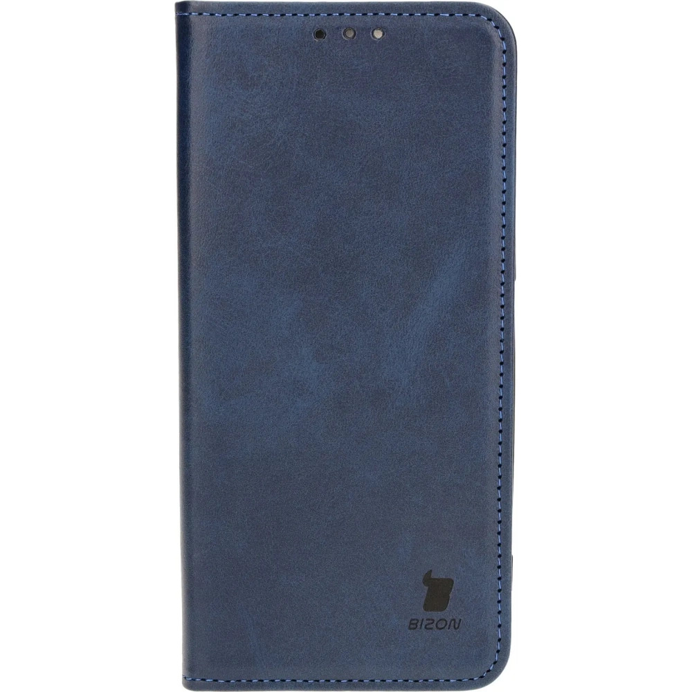 Hurtownia GSM - Etui z klapką Bizon Case Pocket Pro do Apple iPhone 14 Pro Max granatowe - BIZ3481 - {ean13} - Hurt