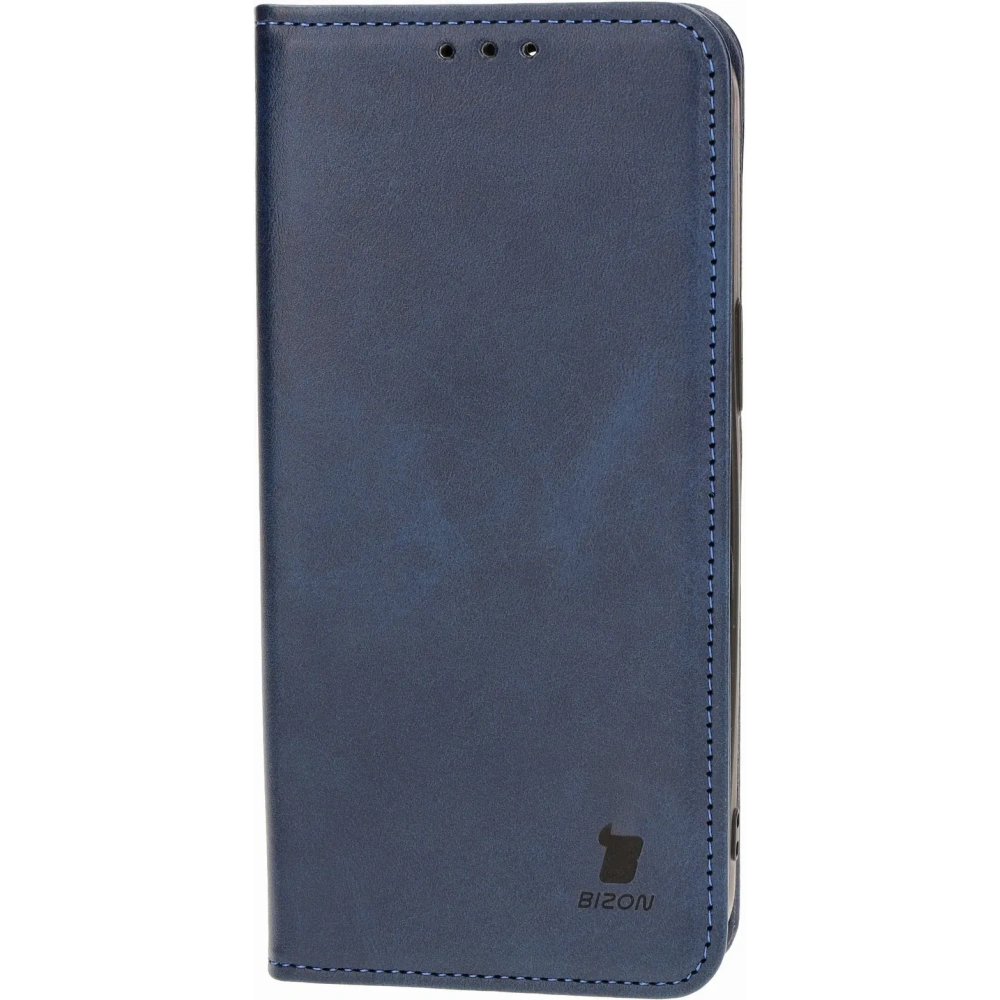 Hurtownia GSM - Etui z klapką Bizon Case Pocket Pro do Apple iPhone 14 Pro Max granatowe - BIZ3481 - {ean13} - Hurt
