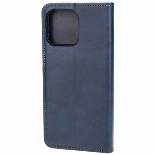 Etui z klapką Bizon Case Pocket Pro do Apple iPhone 14 Pro Max granatowe