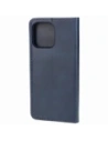 Hurtownia GSM - Etui z klapką Bizon Case Pocket Pro do Apple iPhone 14 Pro Max granatowe - BIZ3481 - {ean13} - Hurt