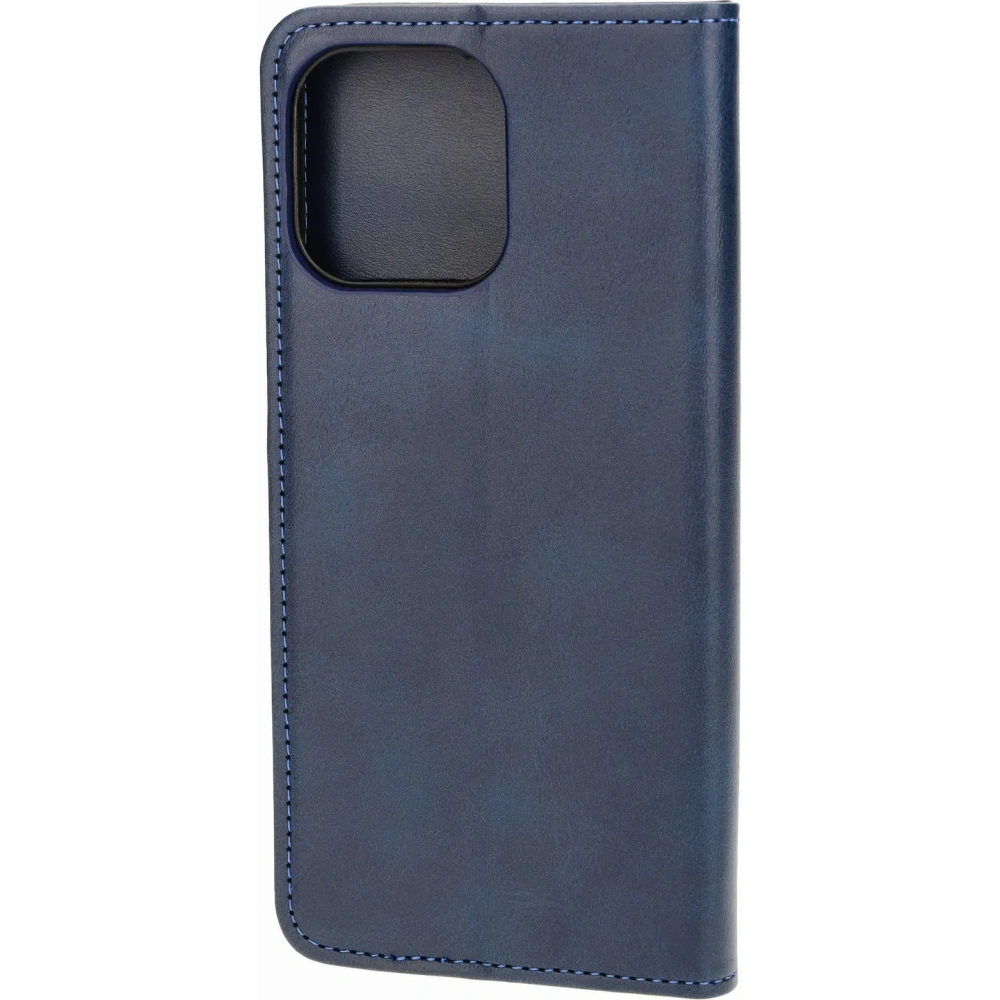 Hurtownia GSM - Etui z klapką Bizon Case Pocket Pro do Apple iPhone 14 Pro Max granatowe - BIZ3481 - {ean13} - Hurt