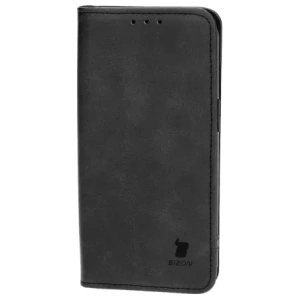 Hurtownia GSM - Bizon Case Pocket Pro Apple iPhone 15 schwarz - BIZ3482 - {ean13} - Hurt