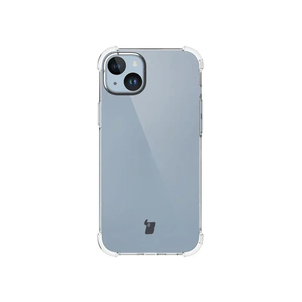 Hurtownia GSM - Bizon Case Clear Pack Apple iPhone 15 Plus transparent - BIZ3483 - {ean13} - Hurt
