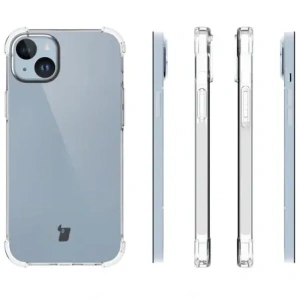 Hurtownia GSM - Bizon Case Clear Pack Apple iPhone 15 Plus transparent - BIZ3483 - {ean13} - Hurt