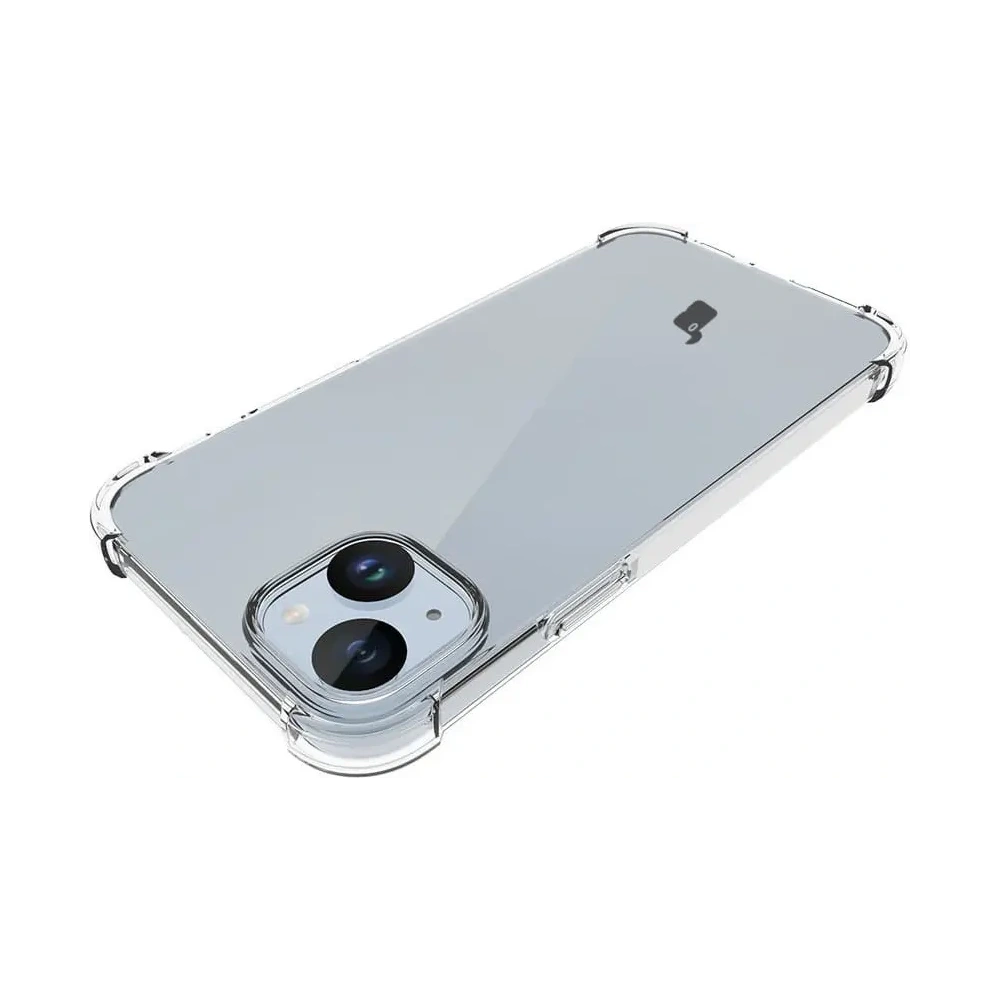 Hurtownia GSM - Bizon Case Clear Pack Apple iPhone 15 Plus transparent - BIZ3483 - {ean13} - Hurt
