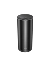 Wholesale Baseus Gentleman Style Vehicle-mounted Trash Can Black - BSU1412BLK - {ean13} - Hurt