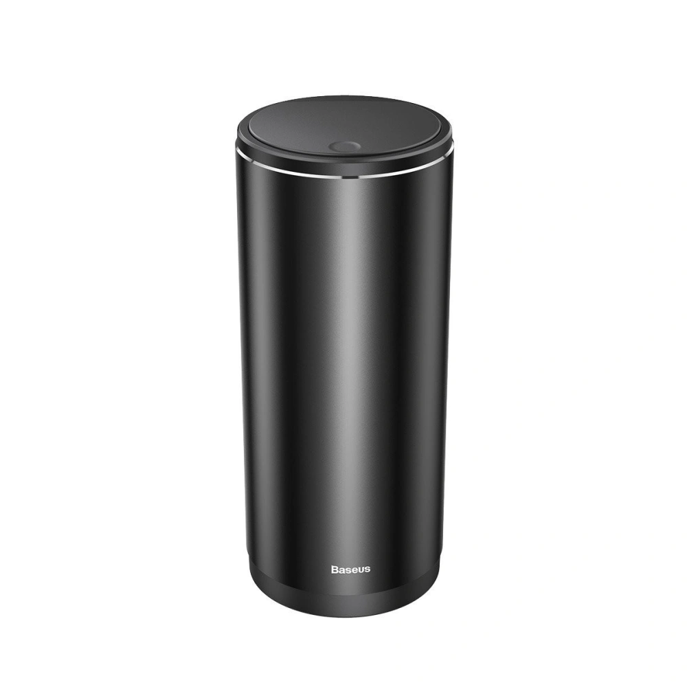 Wholesale Baseus Gentleman Style Vehicle-mounted Trash Can Black - BSU1412BLK - {ean13} - Hurt