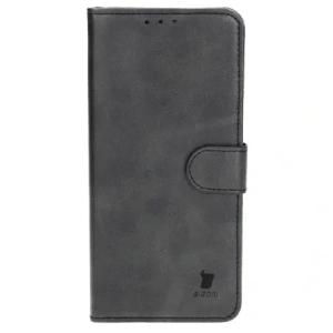 Hurtownia GSM - Bizon Case Pocket Apple iPhone 15 Plus negru - BIZ3484 - {ean13} - Hurt