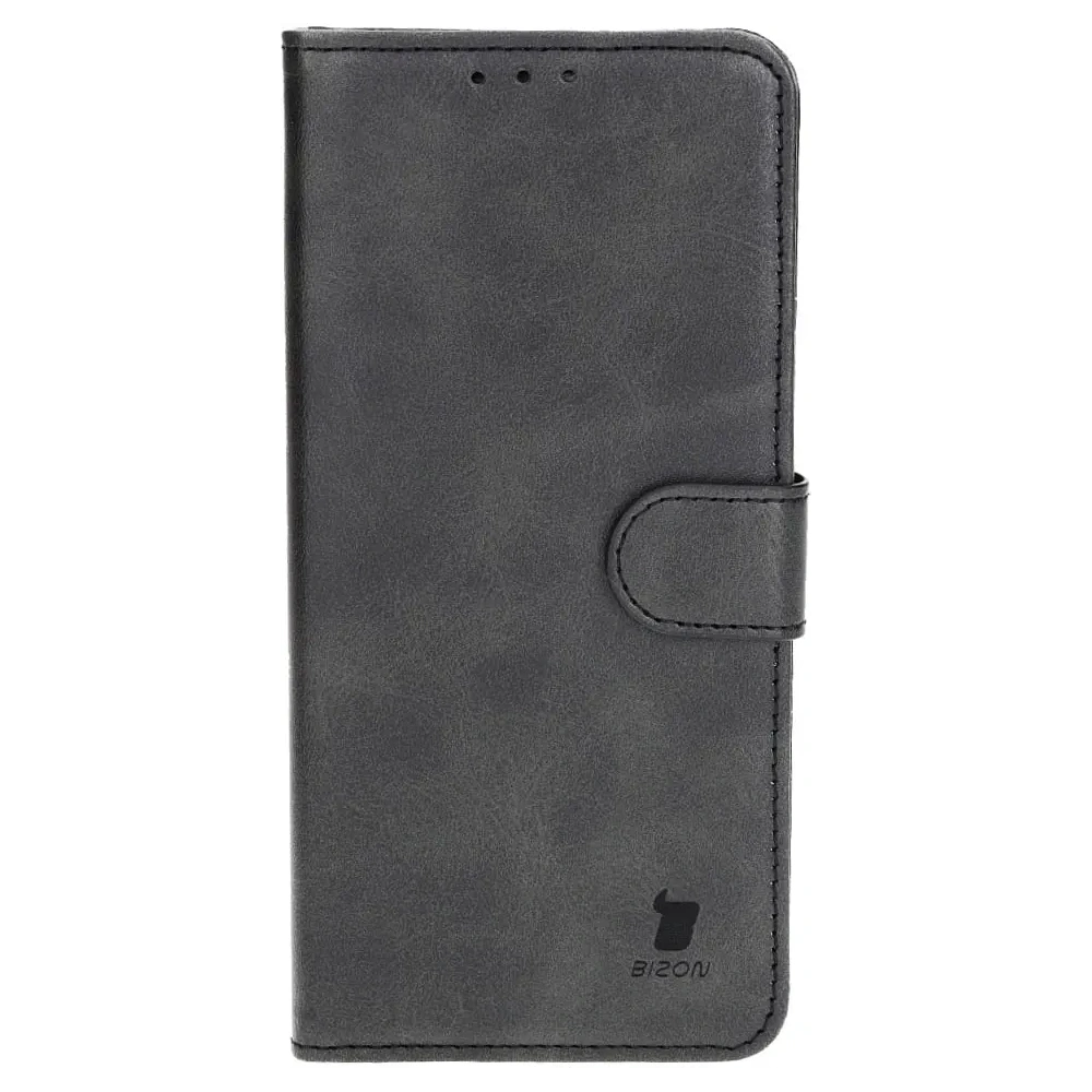 Hurtownia GSM - Bizon Case Pocket Apple iPhone 15 Plus negru - BIZ3484 - {ean13} - Hurt