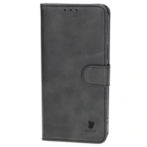 Hurtownia GSM - Bizon Case Pocket Apple iPhone 15 Plus negru - BIZ3484 - {ean13} - Hurt