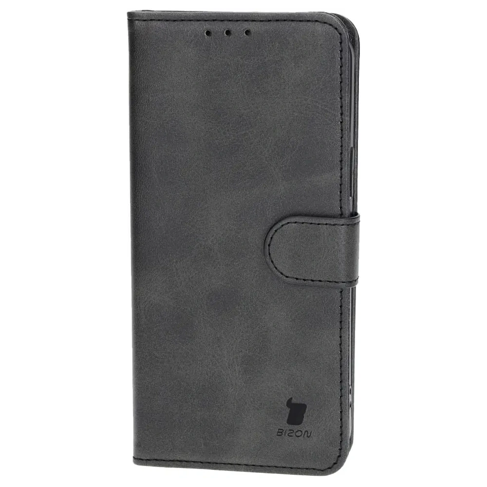 Hurtownia GSM - Bizon Case Pocket Apple iPhone 15 Plus negru - BIZ3484 - {ean13} - Hurt