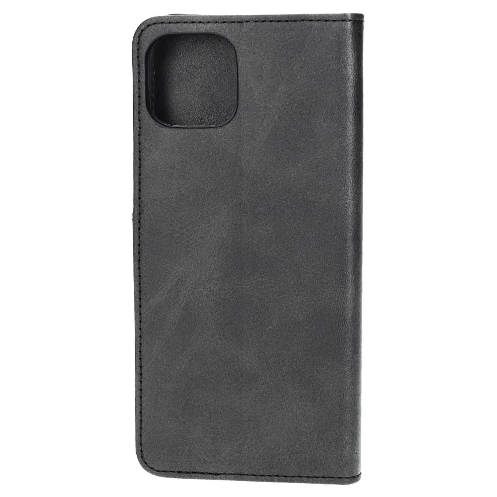 Hurtownia GSM - Etui z klapką Bizon Case Pocket do Apple iPhone 15 Plus černé - BIZ3484 - {ean13} - Hurt